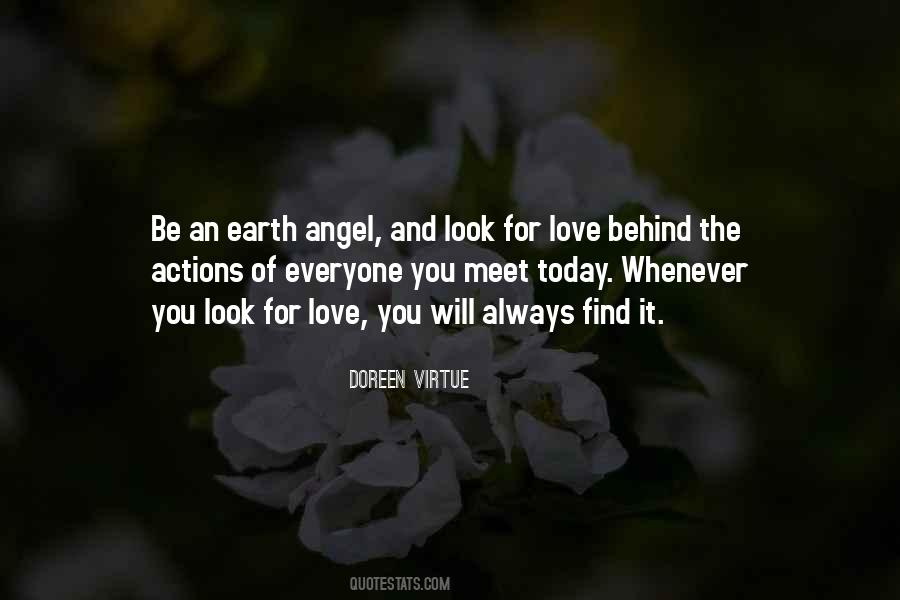 Quotes About Love For The Earth #793172