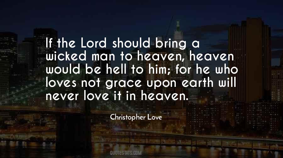 Quotes About Love For The Earth #849640