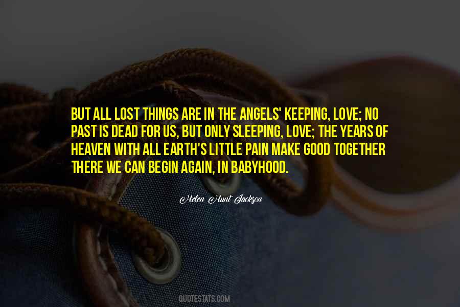 Quotes About Love For The Earth #926775
