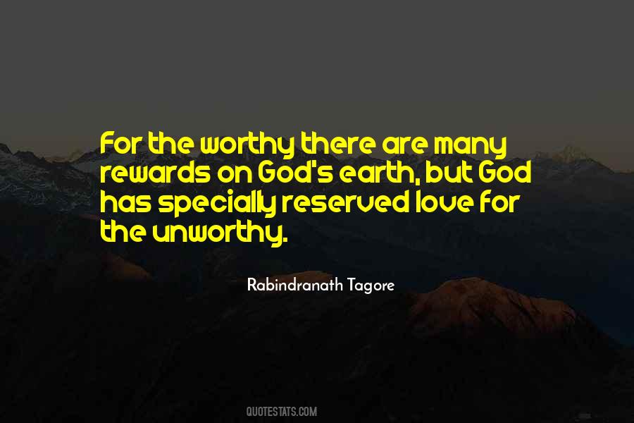 Quotes About Love For The Earth #929543