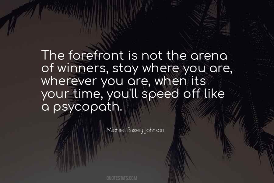 When Its Your Time Quotes #1754002