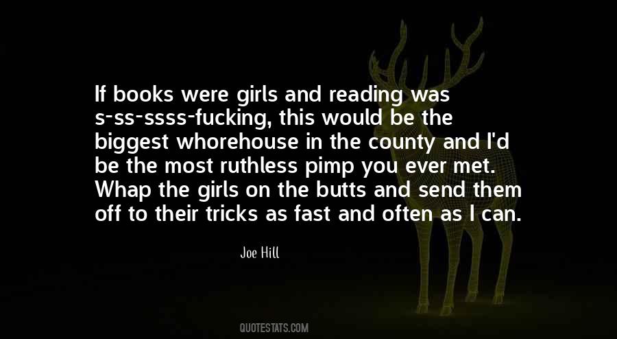 Quotes About Girls Reading #170117