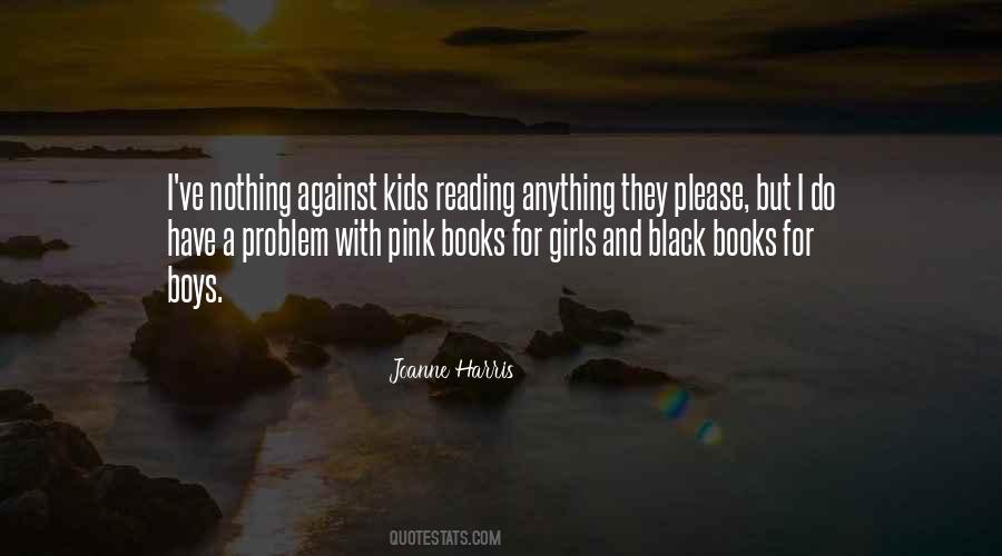 Quotes About Girls Reading #1816799