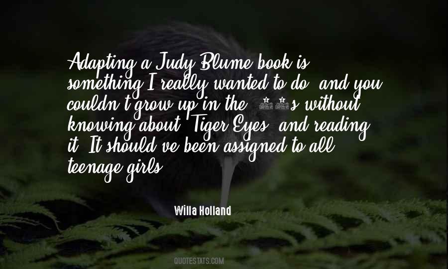 Quotes About Girls Reading #488977