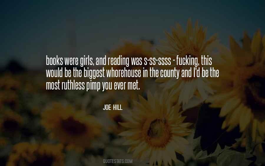 Quotes About Girls Reading #893589