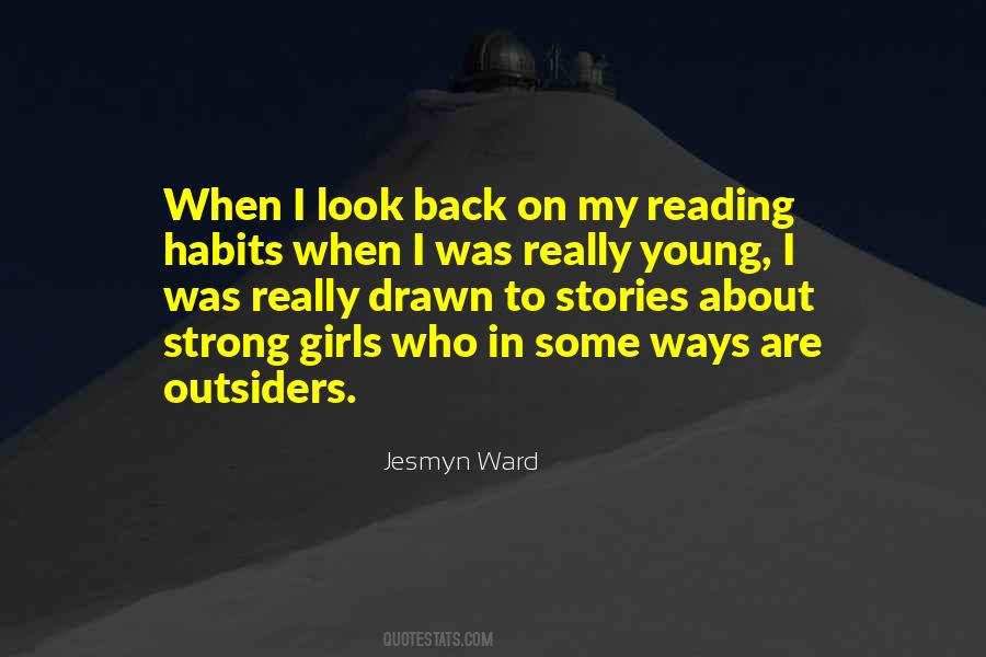 Quotes About Girls Reading #980852