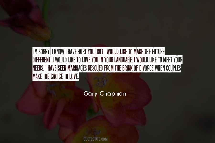 Love Your Sorry Quotes #506665