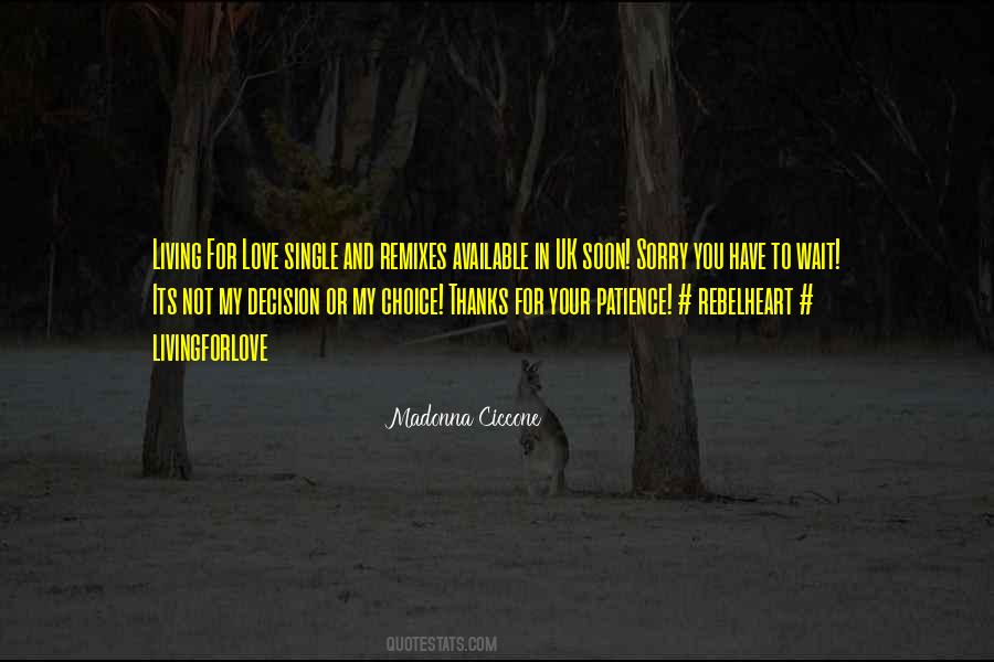 Love Your Sorry Quotes #629516