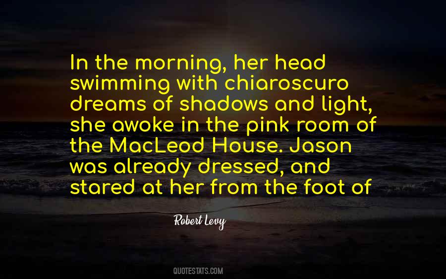 Pink Light Quotes #562814