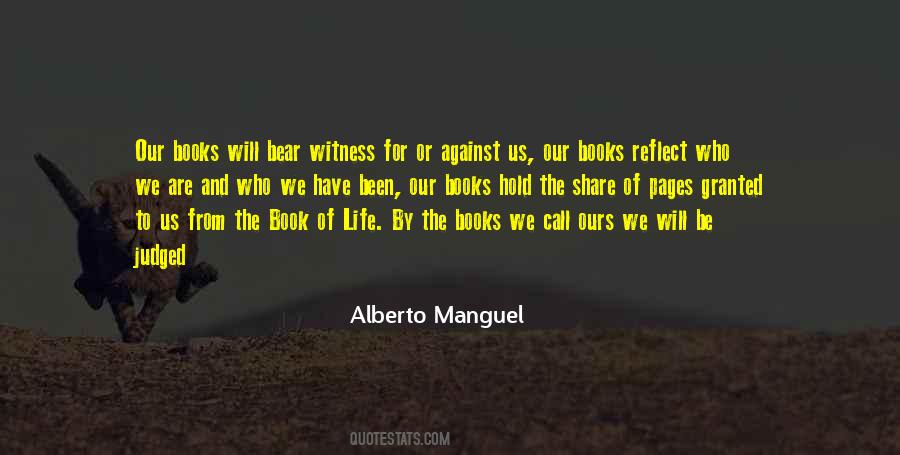 We Bear Witness Quotes #201832