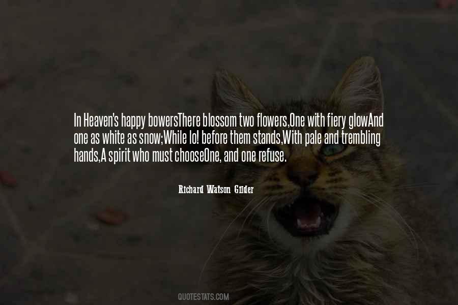 Happy Snow Quotes #268602