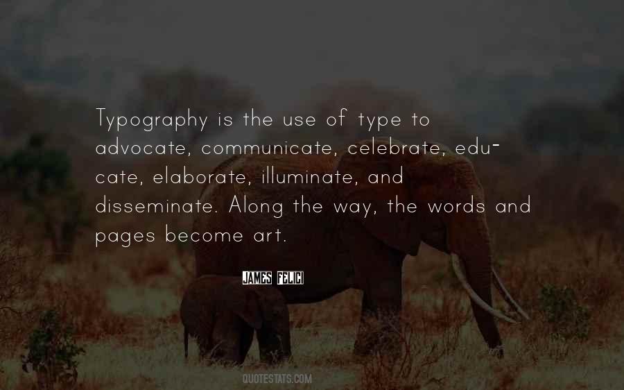 The Art Of Communication Quotes #1643559