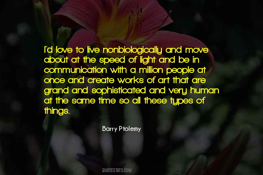 The Art Of Communication Quotes #930468
