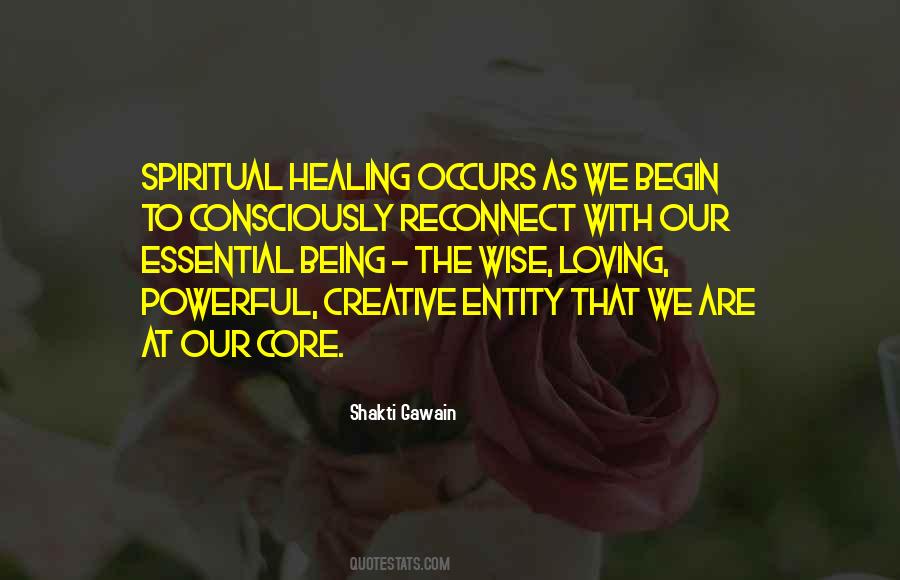 Spiritual Wise Quotes #350323