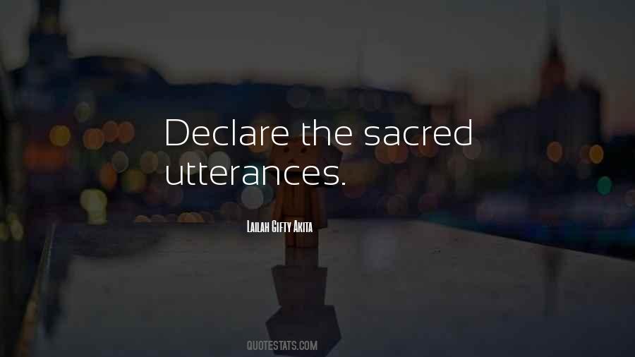Spiritual Wise Quotes #99978