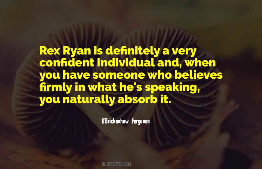 Very Confident Quotes #1004129