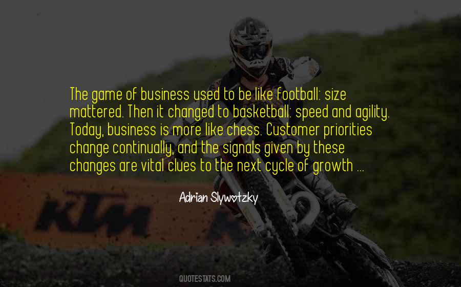 Business Chess Quotes #1534447