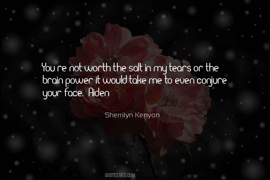 Worth It Or Not Quotes #201681