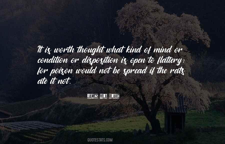 Worth It Or Not Quotes #364207