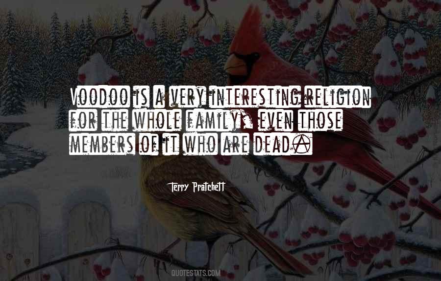 Quotes About A Whole Family #1339914