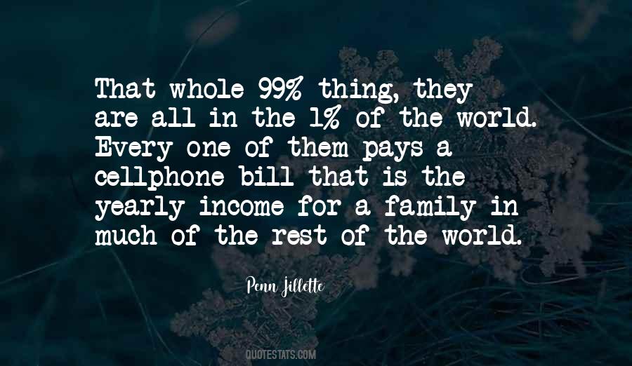 Quotes About A Whole Family #1488404