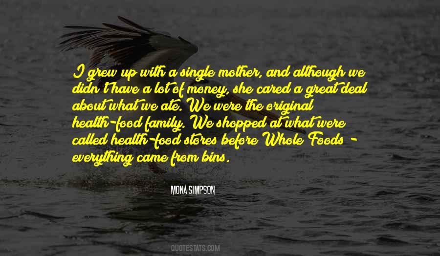 Quotes About A Whole Family #930233