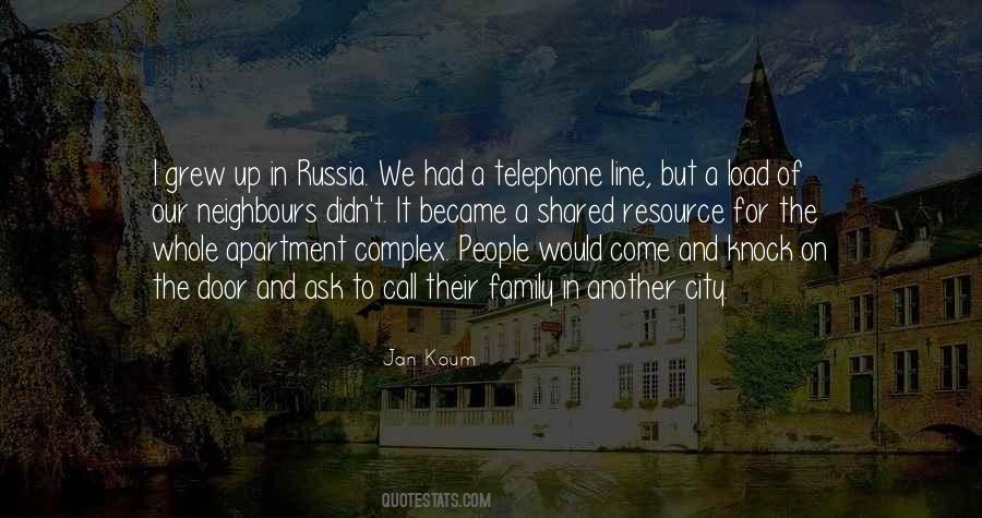 Quotes About A Whole Family #978970