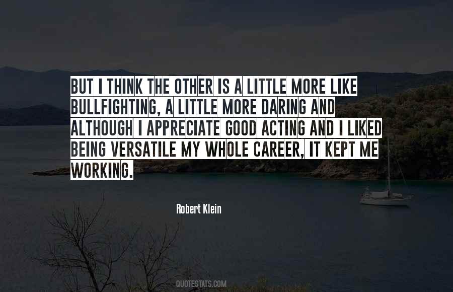 Being A Trainer Quotes #1674688