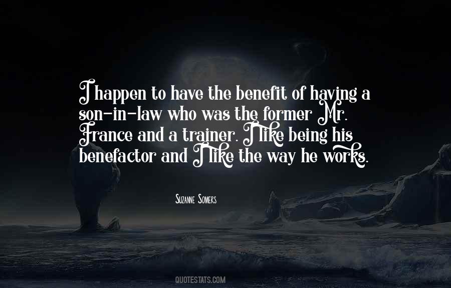 Being A Trainer Quotes #670578