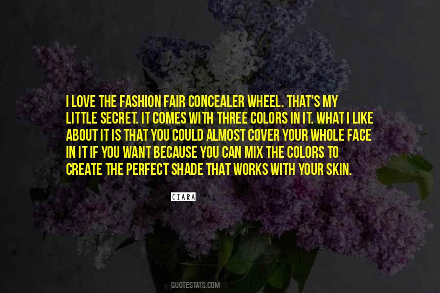 About Colors Quotes #1006542