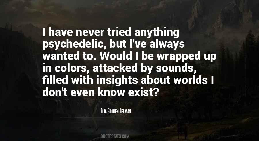 About Colors Quotes #1527559