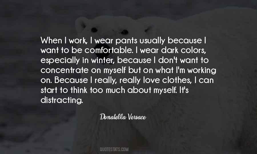 About Colors Quotes #1710947