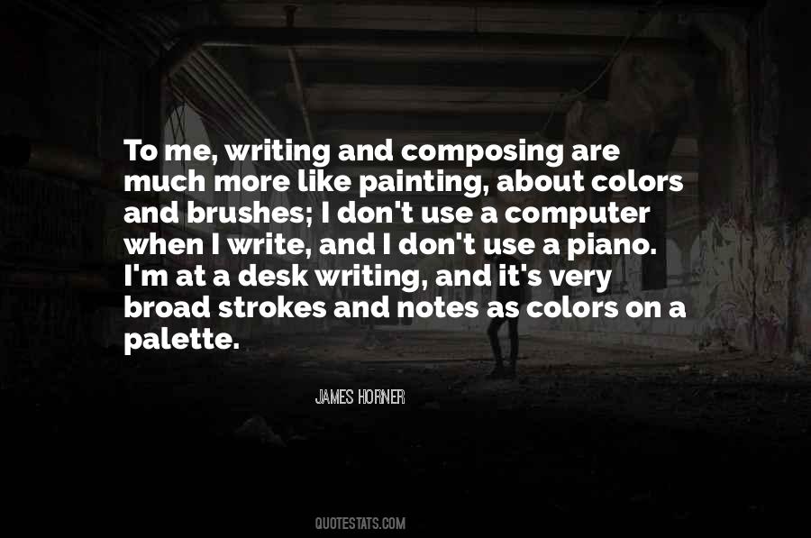 About Colors Quotes #475729