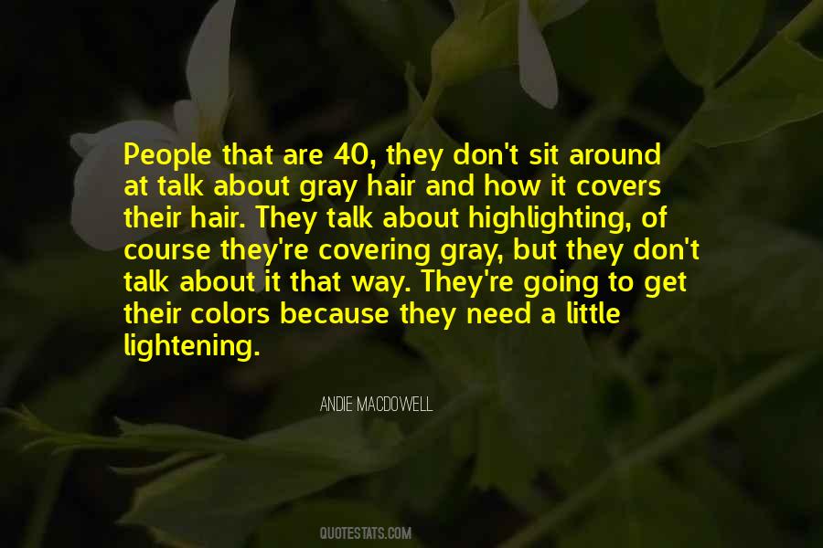 About Colors Quotes #935802