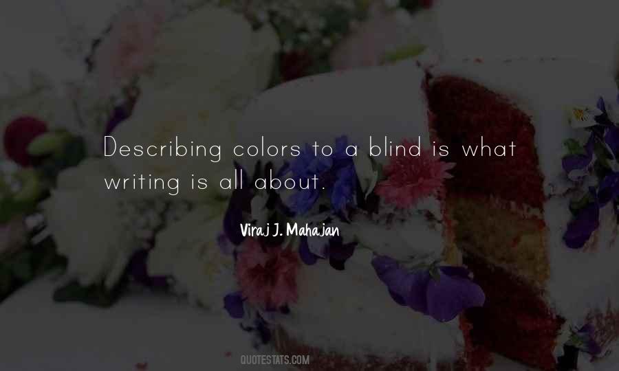About Colors Quotes #938785