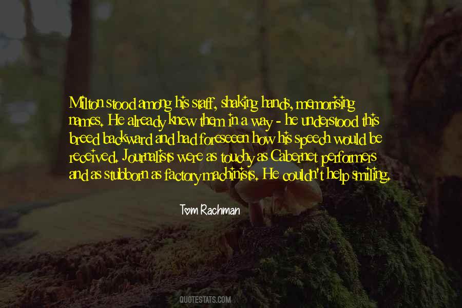 You Are So Stubborn Quotes #135904