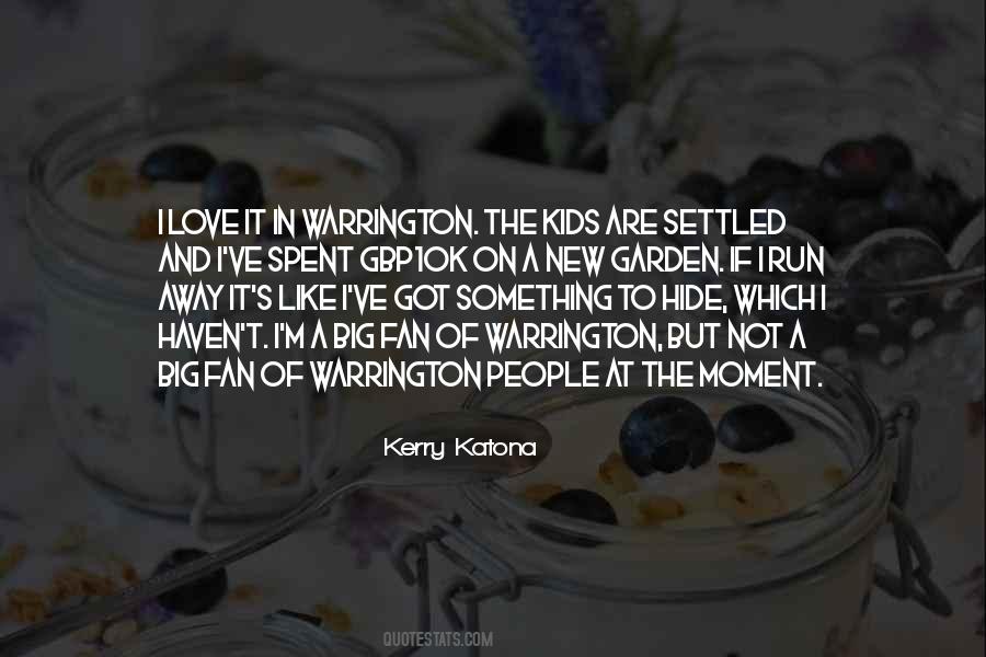 Love Garden Quotes #1155536