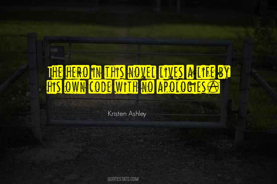 Novel Life Quotes #130027