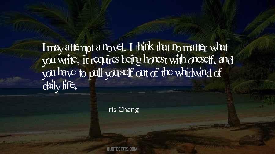 Novel Life Quotes #148356
