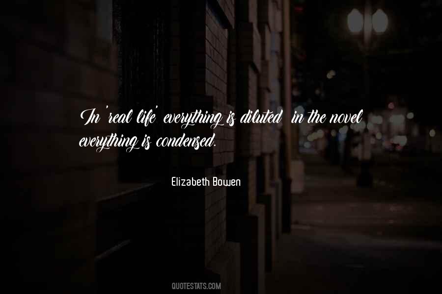 Novel Life Quotes #215812