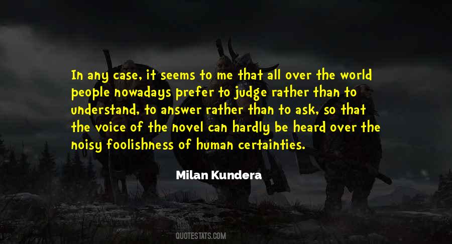 Novel Life Quotes #310493