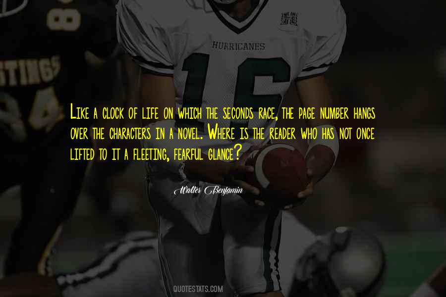 Novel Life Quotes #344309
