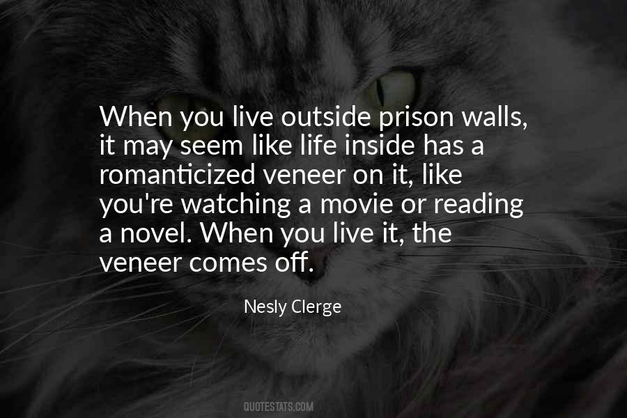 Novel Life Quotes #380844