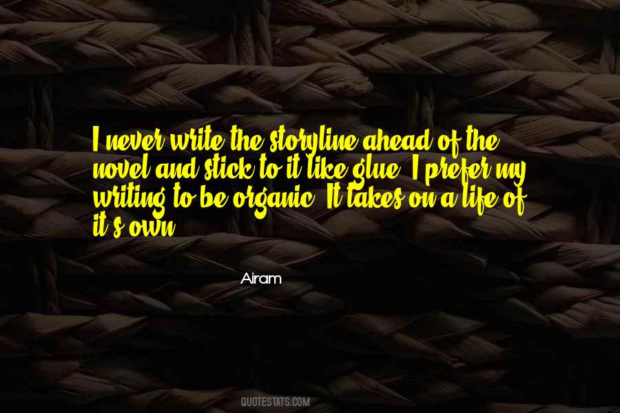 Novel Life Quotes #433323