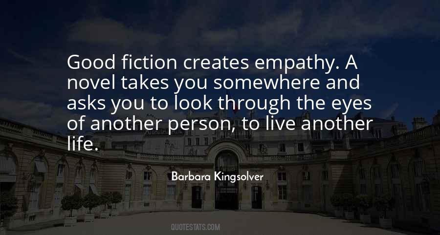 Novel Life Quotes #72164