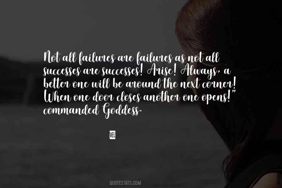 Something Better Around The Corner Quotes #670521