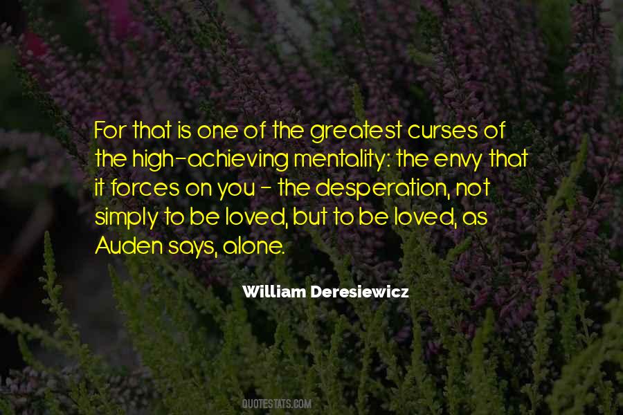 H Auden Quotes #1707550