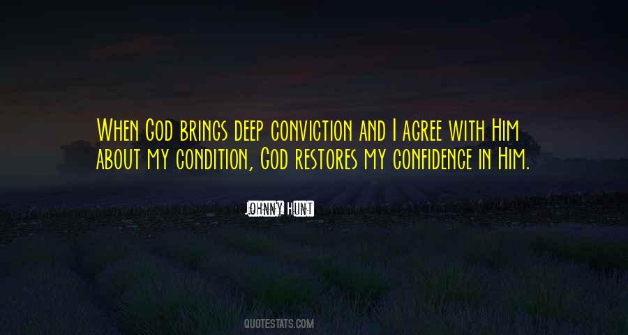 Leadership Confidence Quotes #1665667
