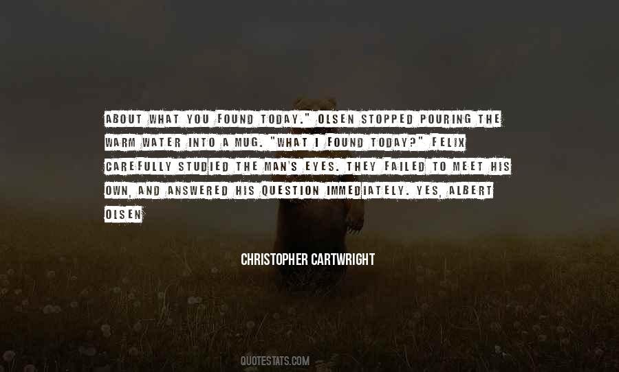 When Our Eyes Meet Quotes #1005377