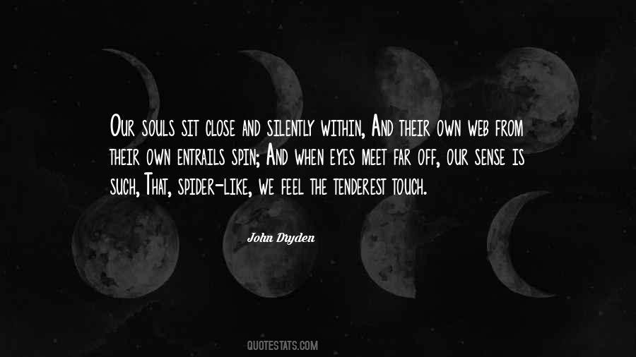 When Our Eyes Meet Quotes #379941